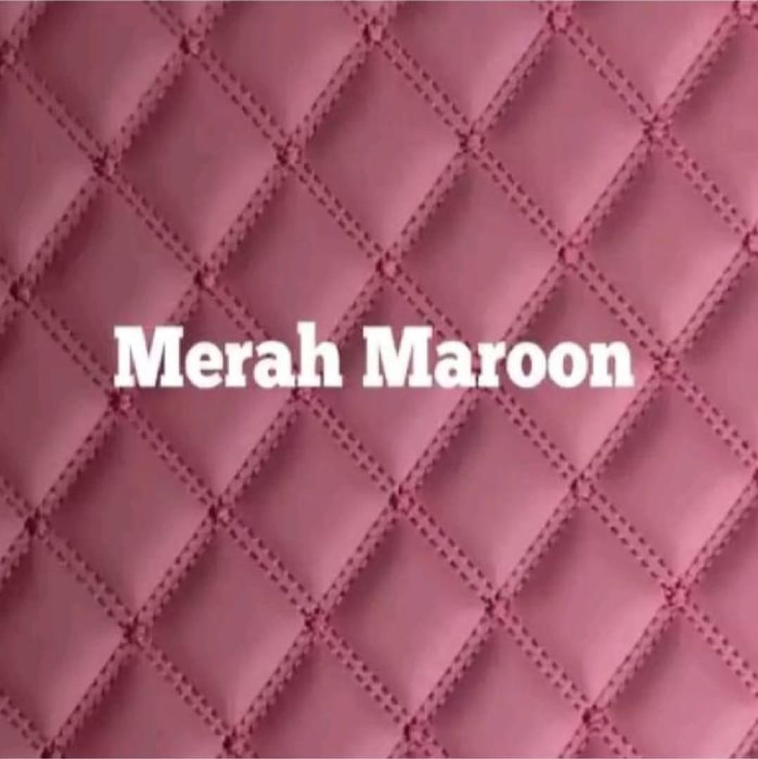 Merah Maroon